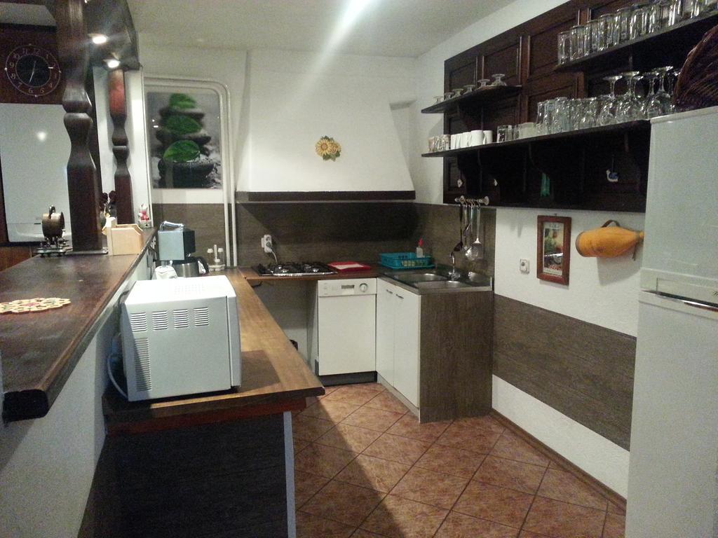 Pensiunea Faast Predeal Exterior photo