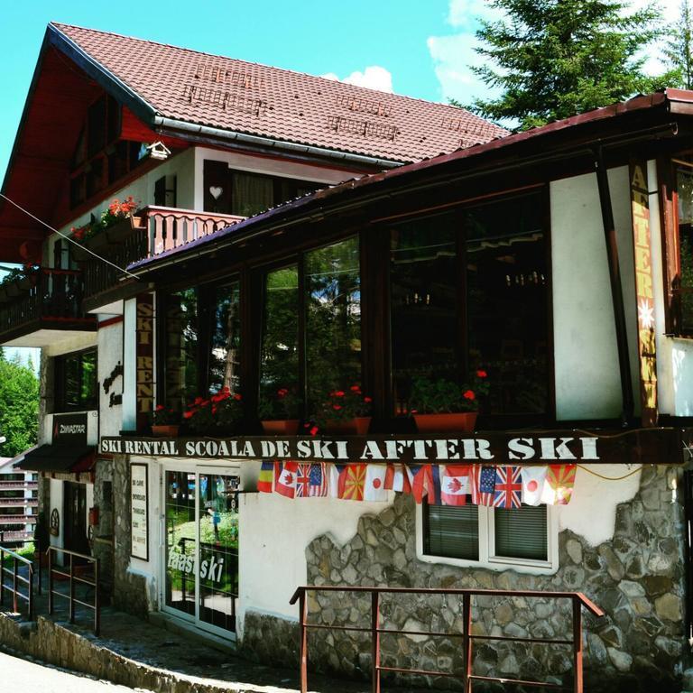 Pensiunea Faast Predeal Exterior photo