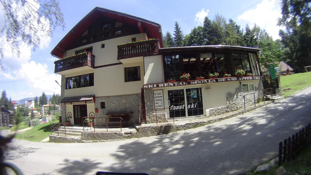 Pensiunea Faast Predeal Exterior photo