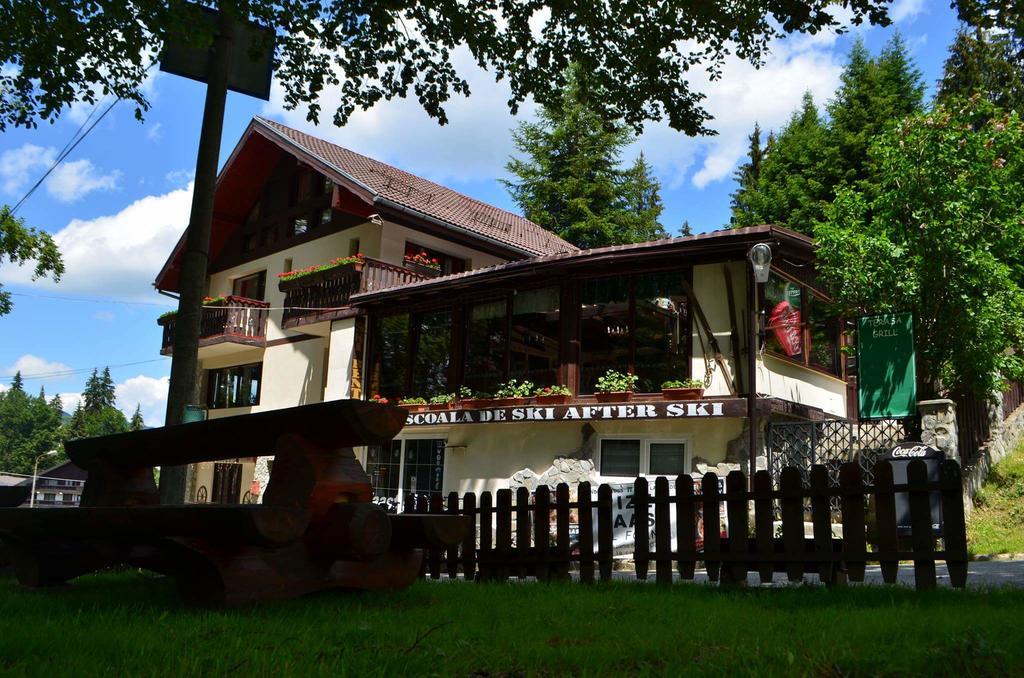 Pensiunea Faast Predeal Exterior photo
